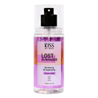 كيس ماي بودي معطر للجسم والشعر - لوست إن بارادايس - 88 مل