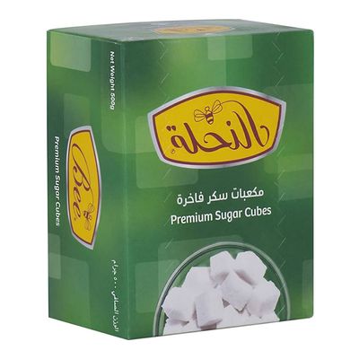 النحلة سكر مكعبات 500 جرام