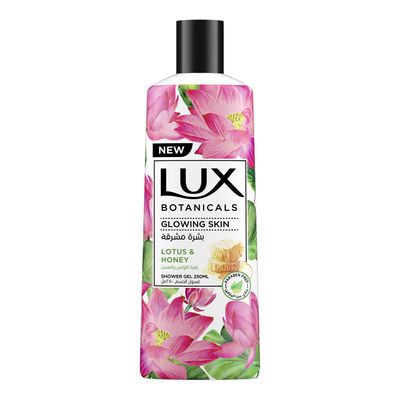 Lux Body Wash Lotus Flower and Honey 250 ML