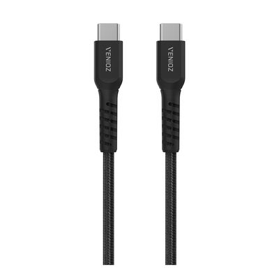G-Tab Type-C Cable 60W 1.5m - Black - VCC11 