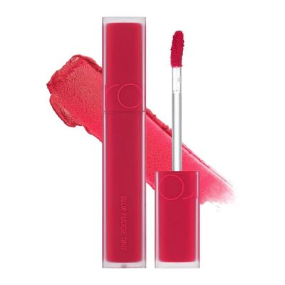 Rom&nd Blur Fudge Lip Tint - 11 Fuchsia Vibe - 5.5g