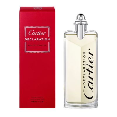 Cartier Perfume Declaration Eau de Toilette For Men - 100ml