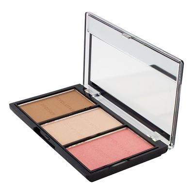 Revolution Ultra Sculpt & Contour Kit Contouring Palette - Ultra Fair C01