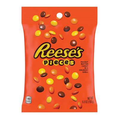 Reese's Peanut Butter Crunch Candy Pieces (Imported) - 150g