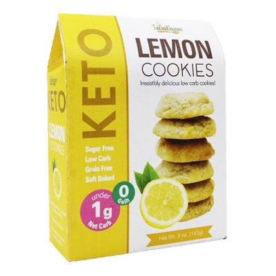 Too Good Gourmet Cookies Keto With Lemon 142 G