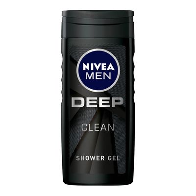 Nivea Shower Gel Deep For Men - 250ml