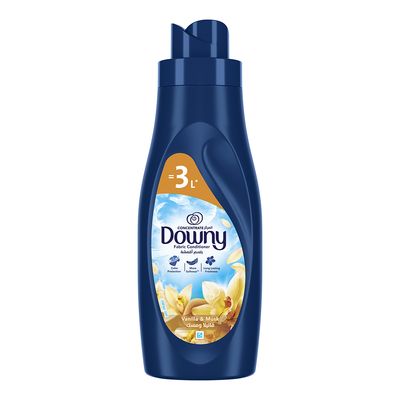 Downy Fabric Conditioner Concentrated Vanila & Musk Scent 1 L
