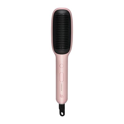 La Belle baby Straight Hair straightener - Pink