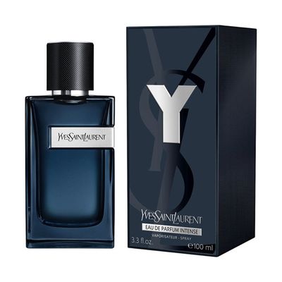 Yves Saint Laurent Perfume Y Eau De Parfum Intense  For Men - 100ml