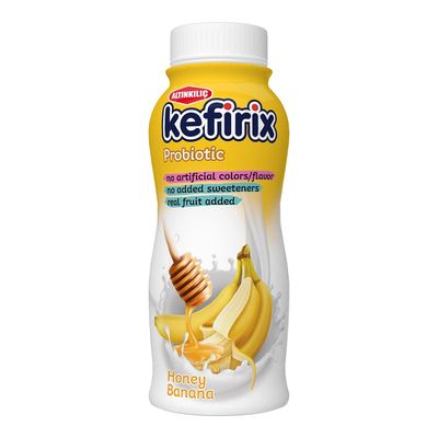 Altinkilic Kefirix With Honey Banana - 250ml