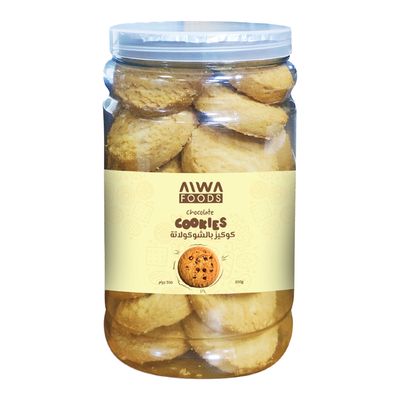 Aiwa Foods Chocolate Cookies - 350g
