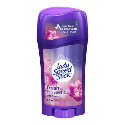 Lady Speed Stick Deodorant 48 Hours Protection Wild Freesia 65 G
