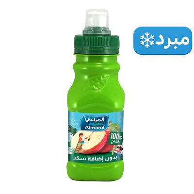 Almarai Juice Apple No Added Sugar 180 ML