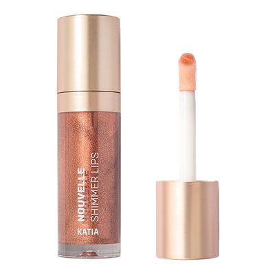 Katia Nouvelle Shimmer Lips - 09