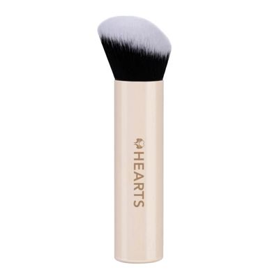 Hearts Complexion Makeup Brush -B003