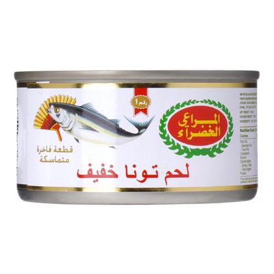 جرين فارمز تونا لحم خفيف قطعة فاخرة متماسكة 90 جرام