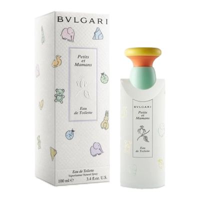 Bvlgari Perfume Petits Et Mamans Eau De Toilette For Kids - 100ml