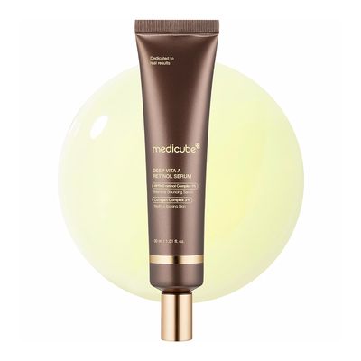 Medicube Deep Vita A Retinol Advanced Anti-aging Serum - 30ml
