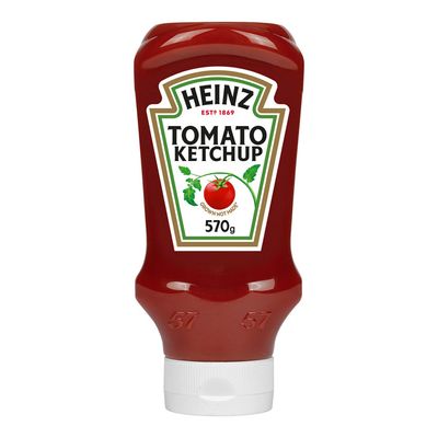 Heinz Ketchup Tomato 570 G