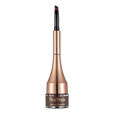Flormar Eyebrow Pomade Gel Brown - No. 03