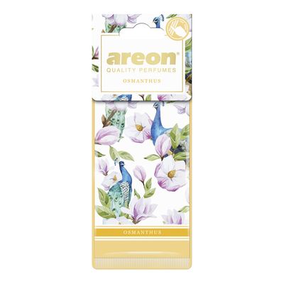 اريون معطر جو للسيارة كارت برائحة عثماني