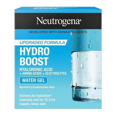Neutrogena Hydro Boost Water Gel Hyaluronic Acid Face Moisturizer - 50ml