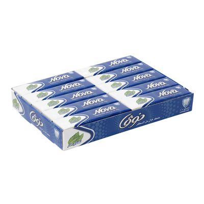 Nova Gum Peppermint 5 Pieces × 20 Box