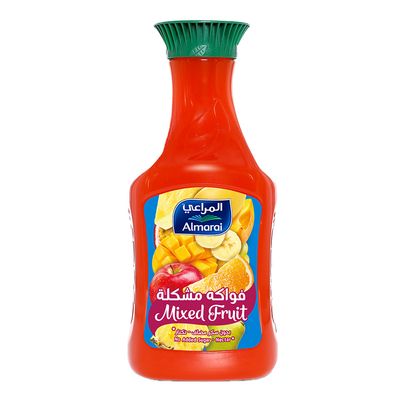 Almarai Juice Mixed Fruit No added sugar 1.4 L
