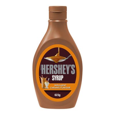 Hershey's Caramel Topping Syrup - 623g