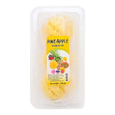 Alamodi Peeled Pineapple Thailand - 250g