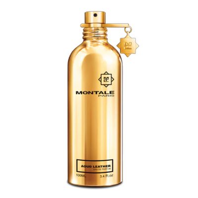 Montale Perfume Aoud Leather Eau De Parfum Unisex - 100ml