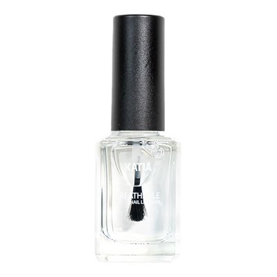 Katia Breathable Nail lacquer - Transparent K61