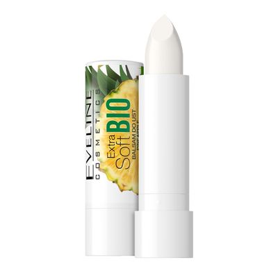 Eveline Extra Soft Bio Lip Balm - Pineapple