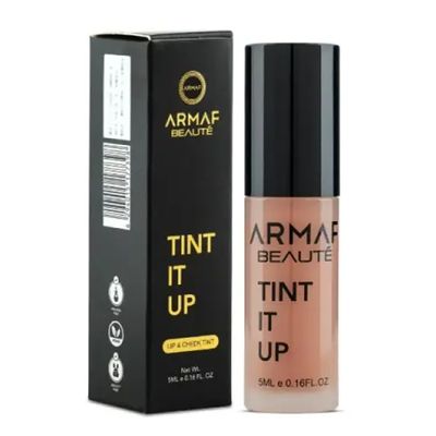 Armaf Beaute Tint It Up Lip & Cheek Tint - 04 Sienna - 5ml