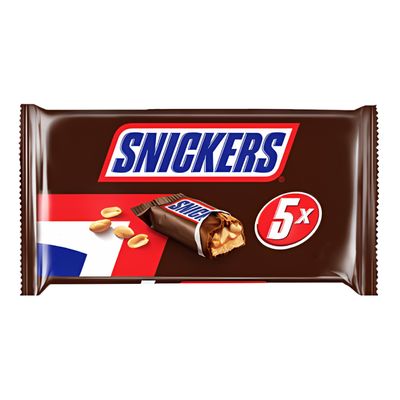 سنيكرز شوكولاتة 45 جرام × 5