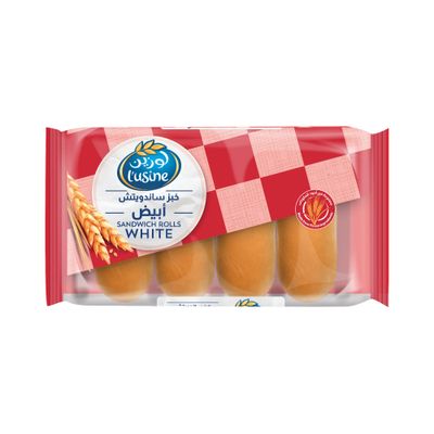 لوزين خبز صامولي 4 حبات