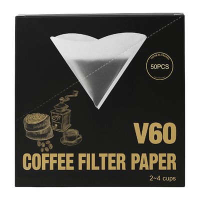 Skol Coffee Filter Paper V60 02 - 50pcs
