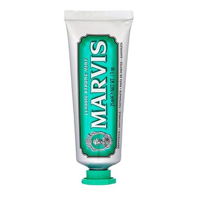 Marvis Classic Strong Mint Toothpast - 25ml 