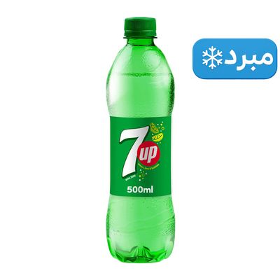7 UP Soft Drink 500 ML