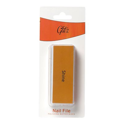 Glitz 4-sided Nail File