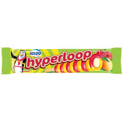 Igloo Ice Cream Hyperloop 75 ML
