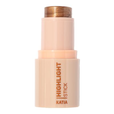 Katia Creamy Highlighter Stick - Antique Gold