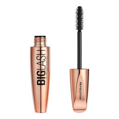 Revolution Mascara Big Lash Increase Eyelashes Black - 8g