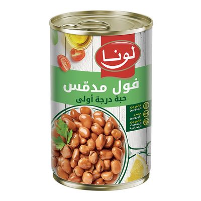 لونا فول مدمس درجة أولي 450 جرام