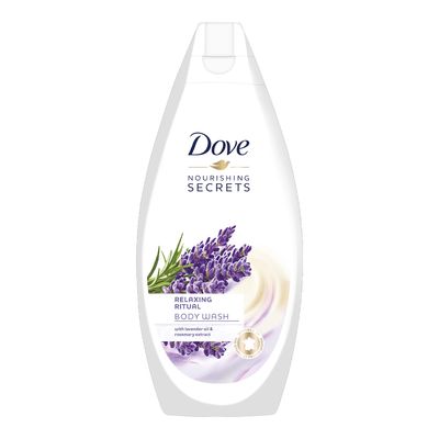 Dove Shower Gel Relaxing Ritual - 500ml