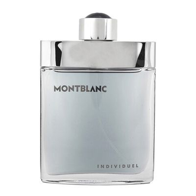 Mont Blanc Perfume Individuelle Eau de Toilette  For Men - 75ml