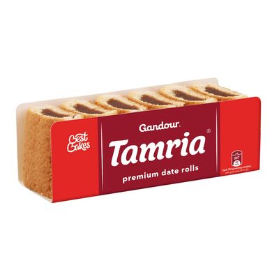 Gandour Biscuit Tamria Premium Date Rolls 70.5 G