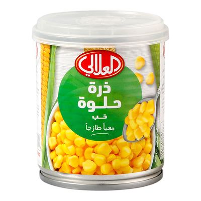 العلالي ذرة حلوة حب 200 جرام
