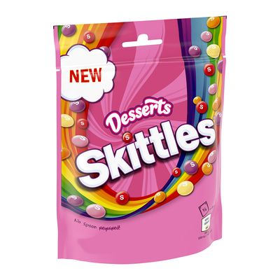 Skittles Candy Desserts 152 G