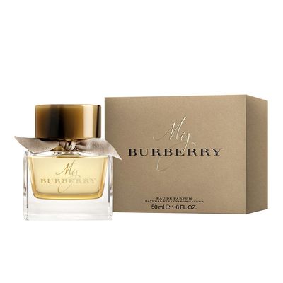 Burberry Perfume My Burberry Eau De Parfum For Women- 50ml
